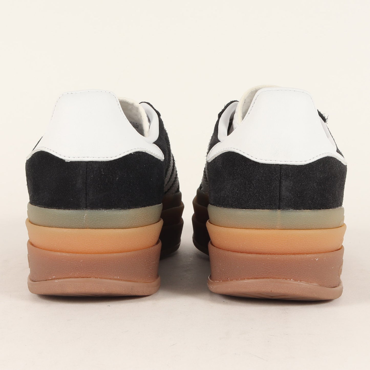 Gazelle Bold / ガゼルボールド スエード ローカット レースアップ 厚底 スニーカー
