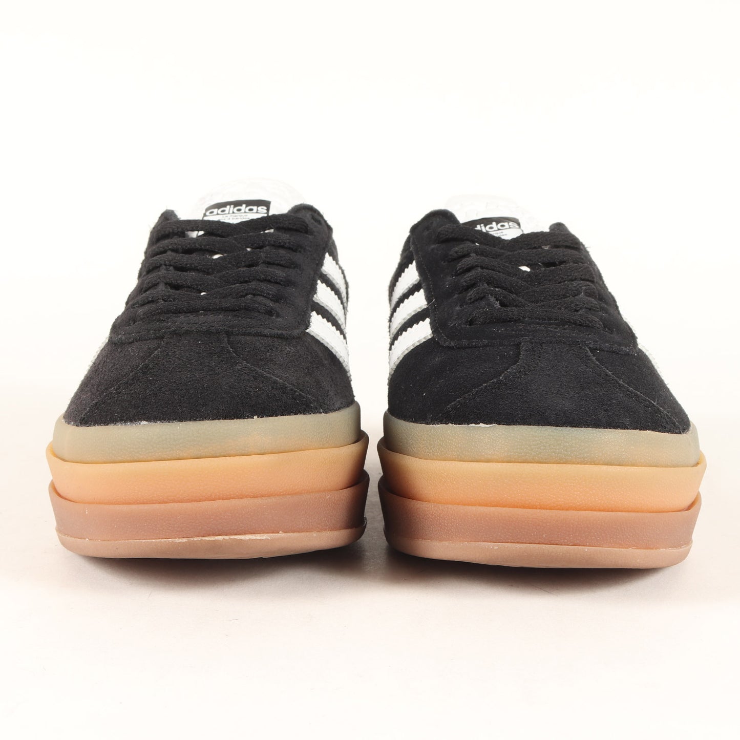 Gazelle Bold / ガゼルボールド スエード ローカット レースアップ 厚底 スニーカー