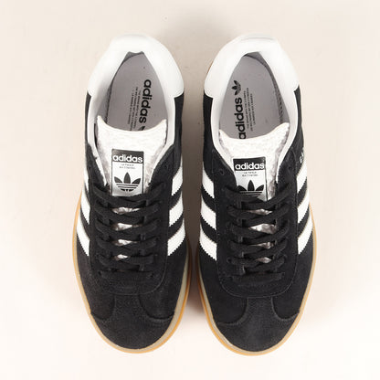 Gazelle Bold / ガゼルボールド スエード ローカット レースアップ 厚底 スニーカー