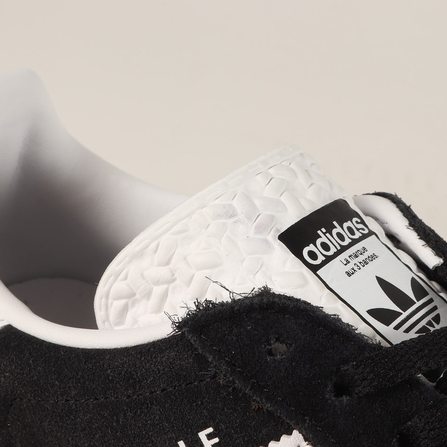 Gazelle Bold / ガゼルボールド スエード ローカット レースアップ 厚底 スニーカー
