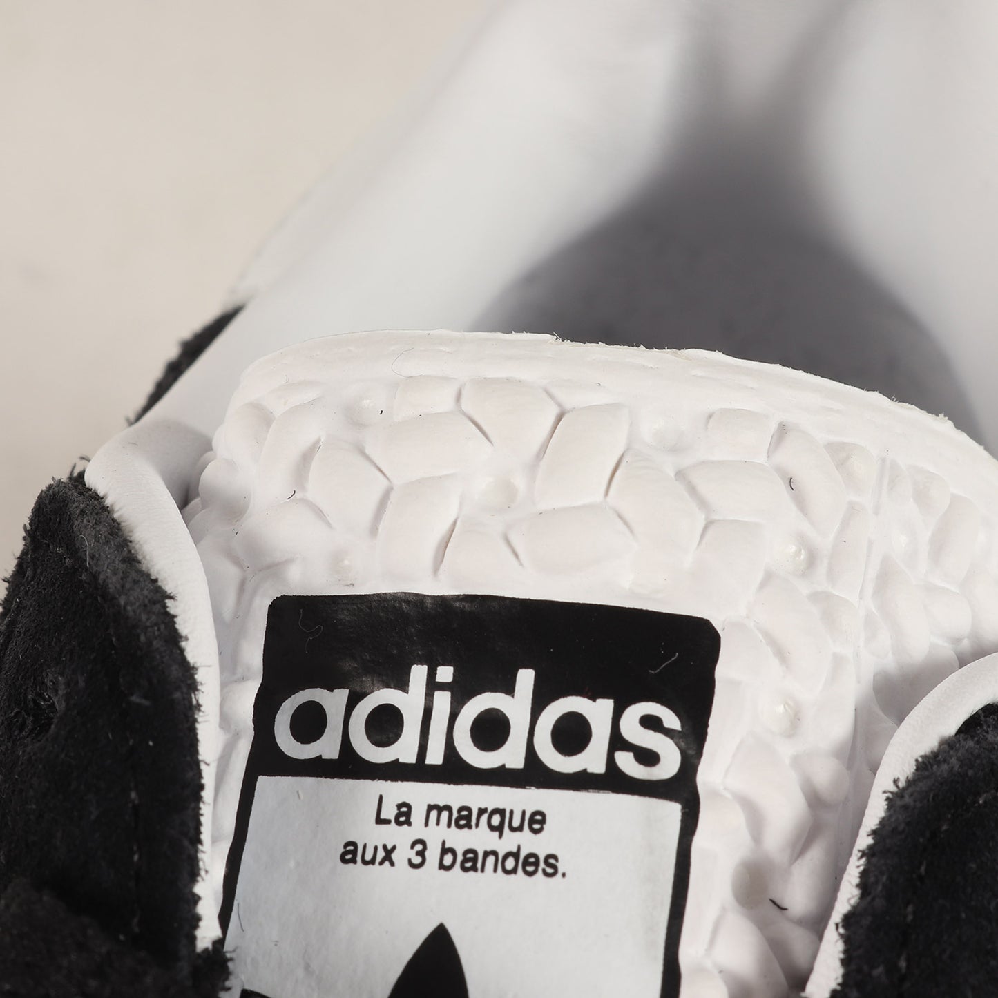 Gazelle Bold / ガゼルボールド スエード ローカット レースアップ 厚底 スニーカー
