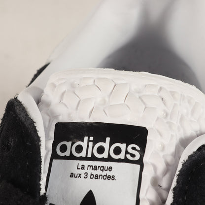 Gazelle Bold / ガゼルボールド スエード ローカット レースアップ 厚底 スニーカー