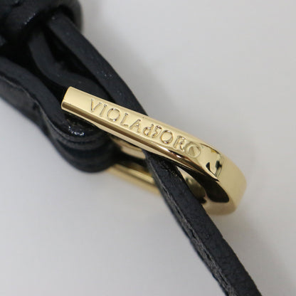 23秋冬 ELMO エコファー 2WAY ハンドバッグ / ELMO ショルダーバッグ タッセル チャーム ゴールド金具