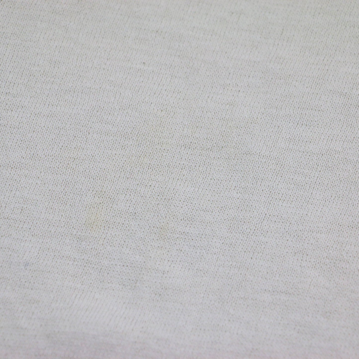 ギマニットのショートスウェットTシャツ / カットソー 半袖 クルーネック ワイド ドロップショルダー ロゴ 刺繍 コットン