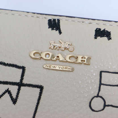 × JEAN-MICHEL BASQUIAT Wallet / ジャン＝ミシェル バスキア スナップ ウォレット 二つ折り 財布 コンパクト チャーム
