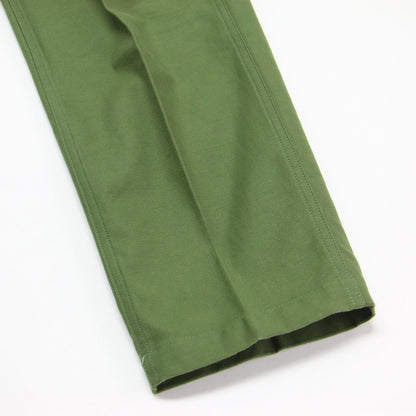定番 ベイカー パンツ / BAKER PANTS ワークパンツ テーパード センタープレス ハイウエスト コットン