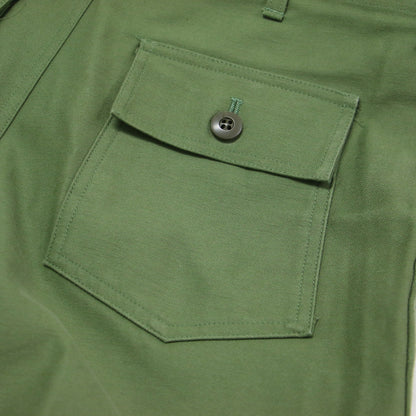 定番 ベイカー パンツ / BAKER PANTS ワークパンツ テーパード センタープレス ハイウエスト コットン