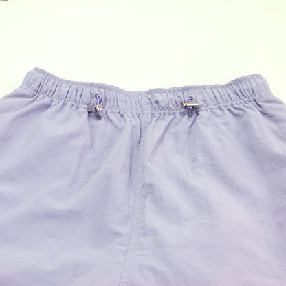 24春夏 パラシュートパンツ / PARACHUTE PANTS フルレングス ウエストゴム ドローコード メタルパーツ ナイロン ウォッシャブル