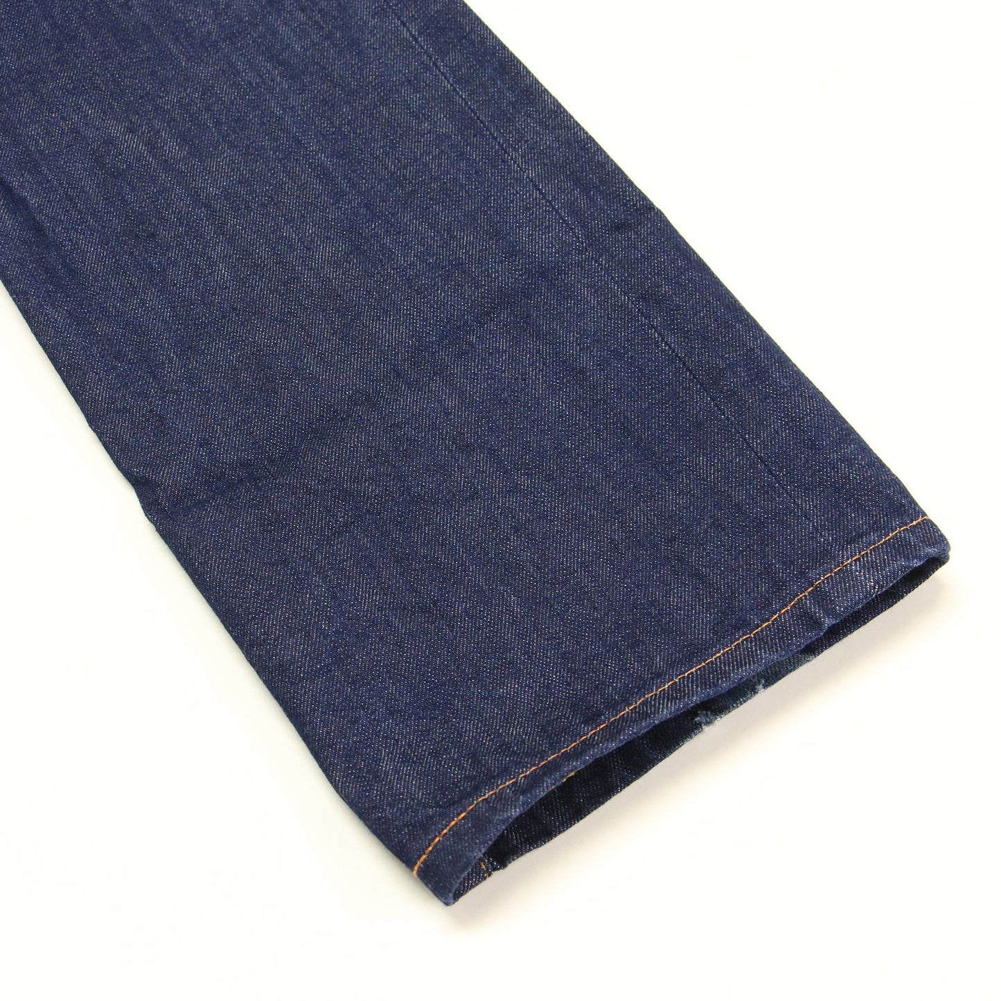 デニム パンツ / 1950s 701 Jeans Rigid 50701-0008 セルビッジ ストレート 5ポケット ハイウエスト コットン