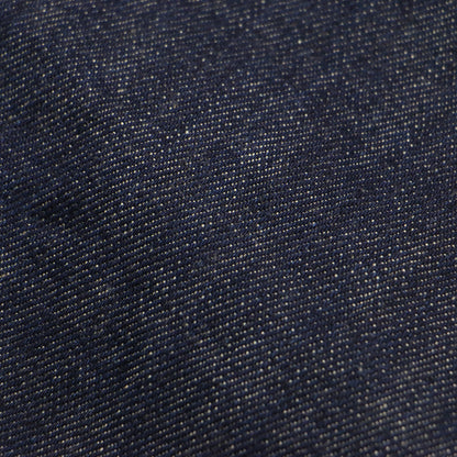 デニム パンツ / 1950s 701 Jeans Rigid 50701-0008 セルビッジ ストレート 5ポケット ハイウエスト コットン