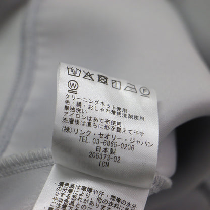 25春夏 リッチモンド キア ブルゾン / Richmond Kiah Blouson ジップアップ 長袖 スタンドカラー オーバーサイズ ウール
