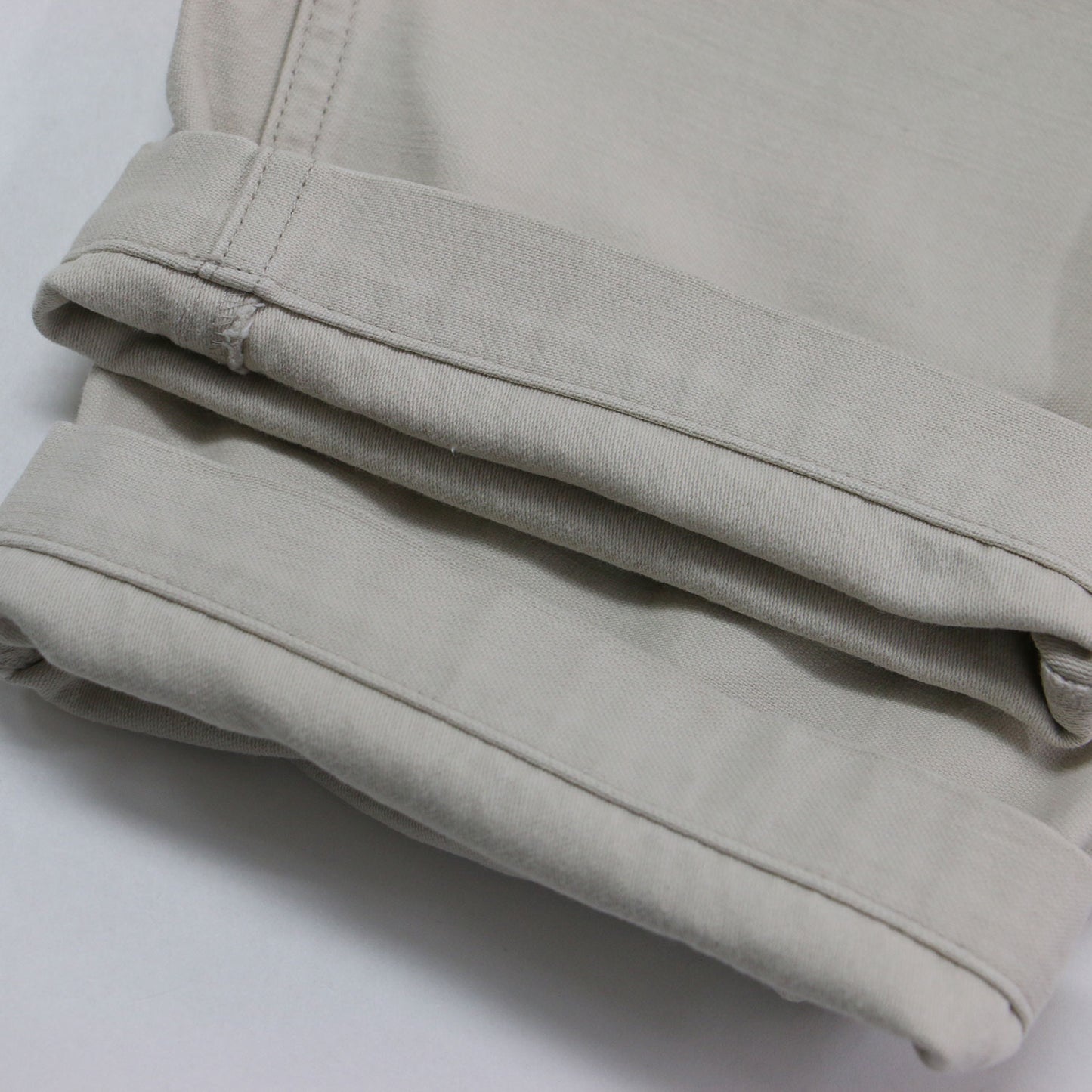 ベイカーパンツ / BAKER PANTS フルレングス ハイウエスト コットン ウォッシャブル
