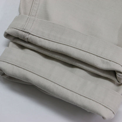 ベイカーパンツ / BAKER PANTS フルレングス ハイウエスト コットン ウォッシャブル