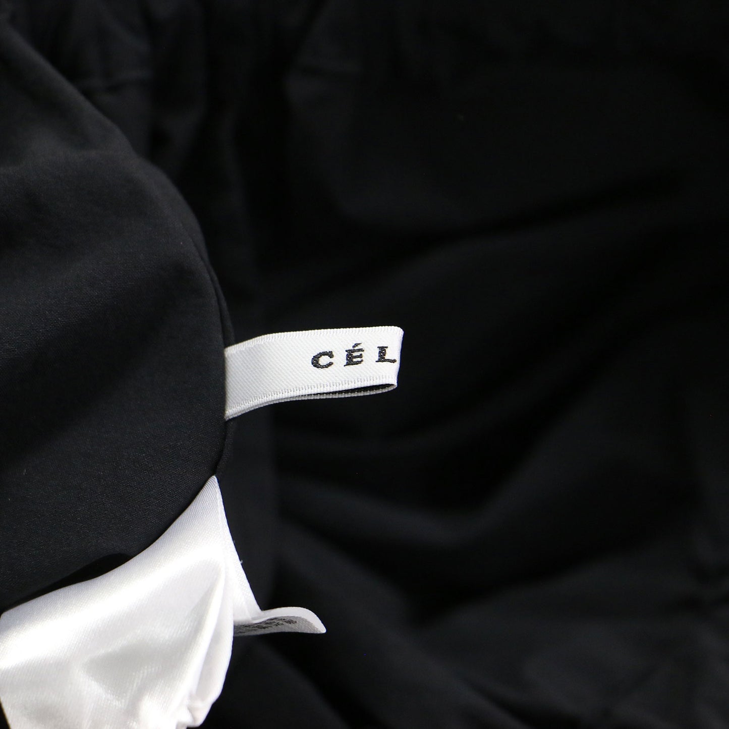 24春夏 ギャザーマキシスカート / GATHER MAXI SKIRT ロングスカート Aライン フレア ウエストゴム ドローコード サイドスリット ウォッシャブル