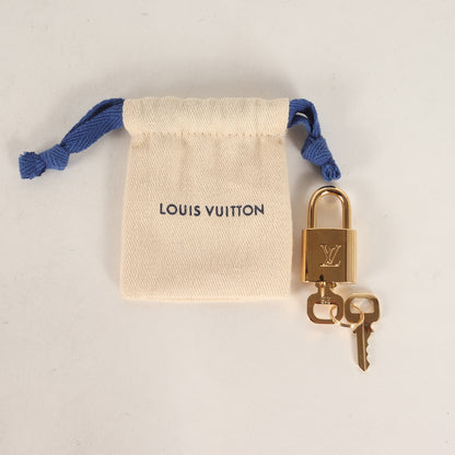 スピーディ･バンドリエール 20 / ハンドバッグ ショルダー 2WAY 肩掛け クロスボディ パドロック モノグラム 牛革