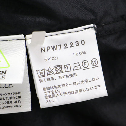 フーディ コンパクトジャケット / Compact Jacket ジップアップ パーカー 長袖 ロゴ 刺繍 撥水加工