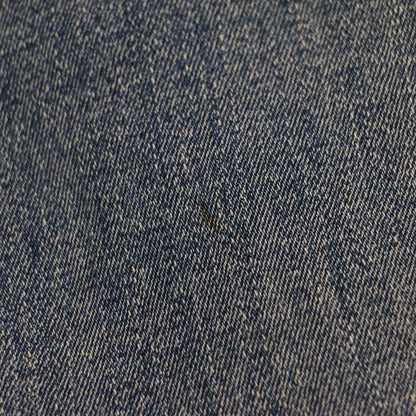 23春夏 5ポケット ストレート デニムパンツ / 5 1/2 LOOSE-STRAIGHT DENIM ローライズ ワイド コットン