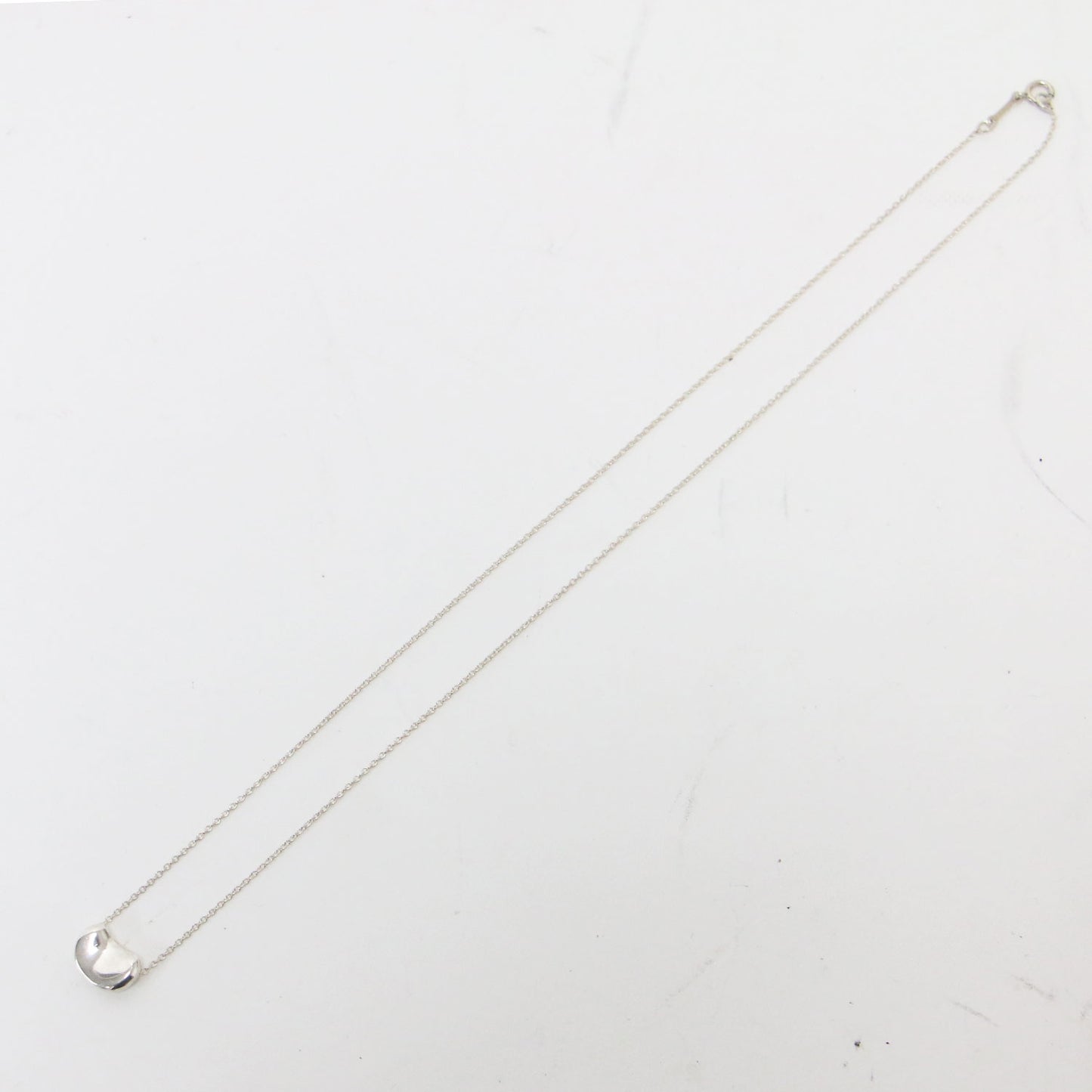 エルサ・ペレッティビーンズ ネックレス / ペンダント チェーン SV925 ヴィンテージ