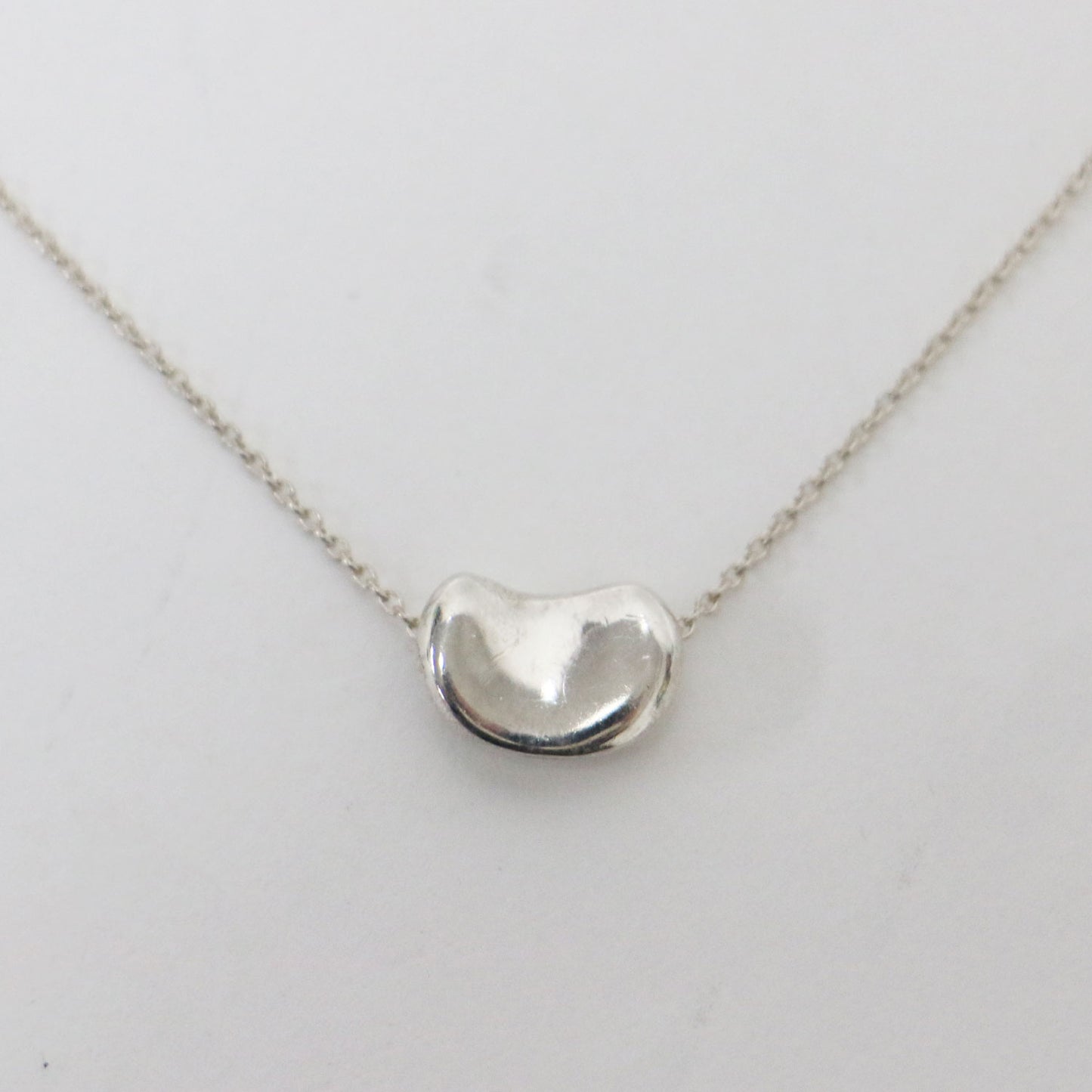 エルサ・ペレッティビーンズ ネックレス / ペンダント チェーン SV925 ヴィンテージ