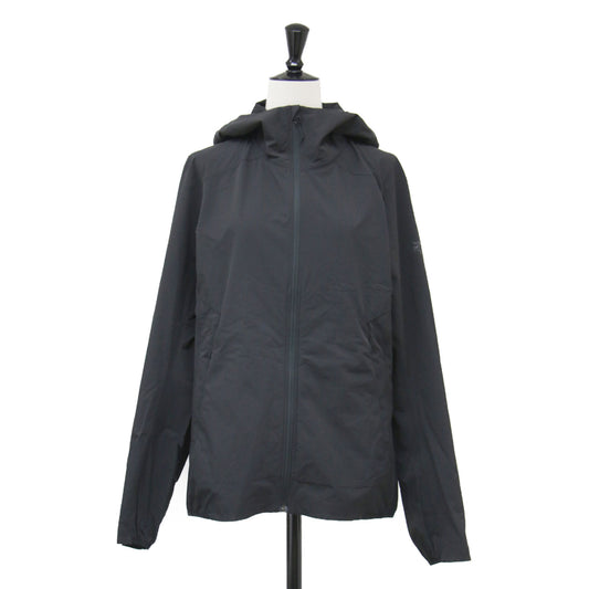 ガンマ ライトウェイト フーディ ジャケット / Gamma Lightweight Hoody W ブルゾン 長袖 ハイネック ストレッチ ナイロン