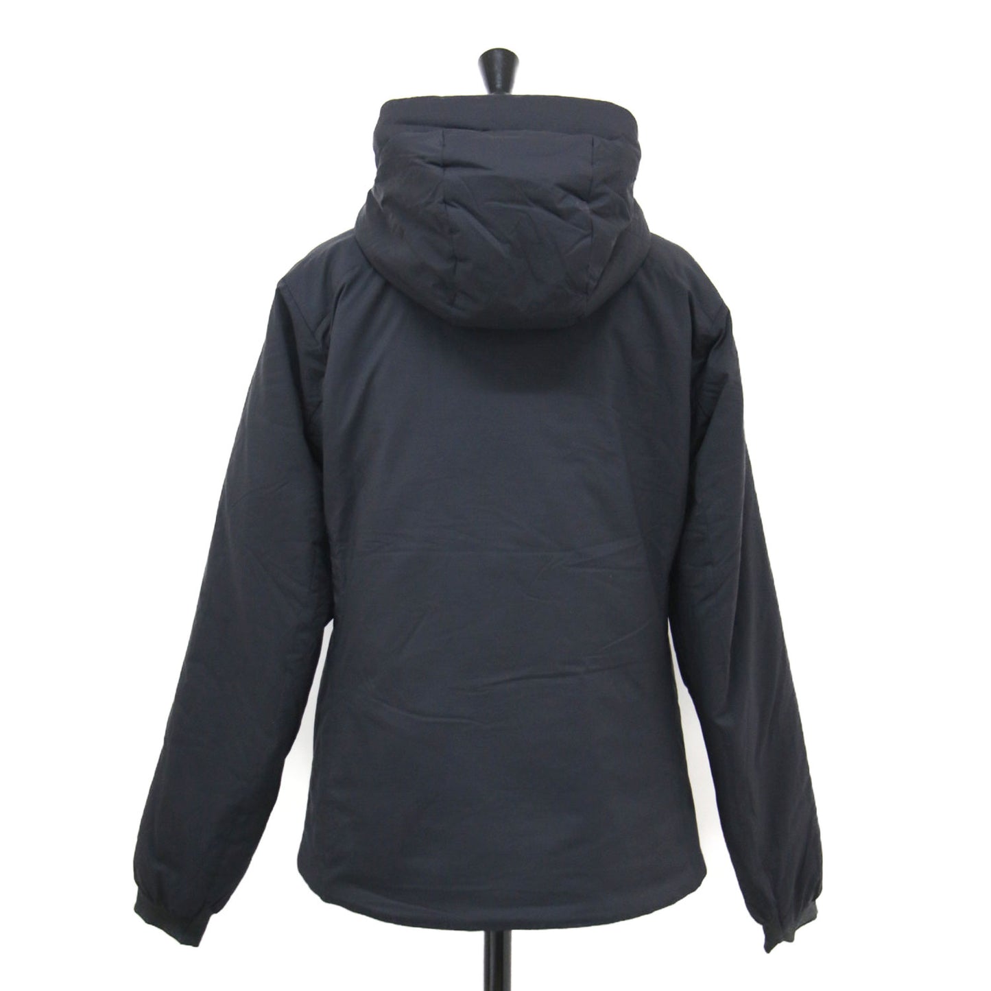 アトム ヘビーウェイト フーディ ウィメンズ / Atom Heavyweight Hoody W ジャンパー 長袖 フード ジップアップ インサレーション素材