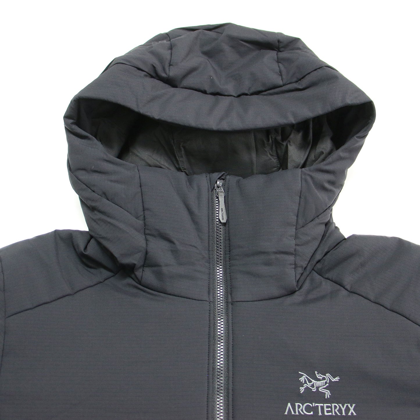 アトム ヘビーウェイト フーディ ウィメンズ / Atom Heavyweight Hoody W ジャンパー 長袖 フード ジップアップ インサレーション素材