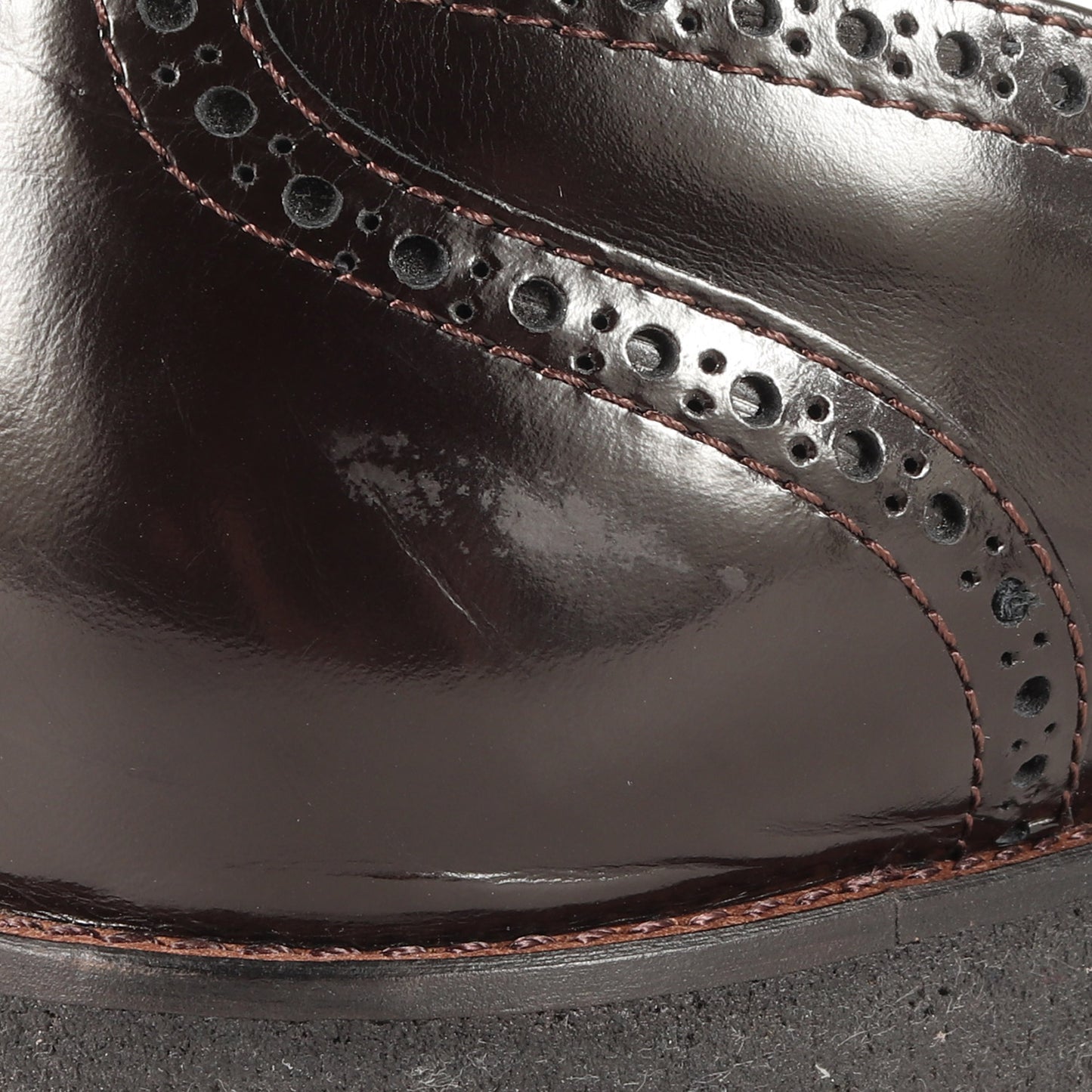 23秋冬 タッセルモチーフ フリンジ フラットシューズ / ローファー ラウンドトゥ ウイングチップ 天然皮革