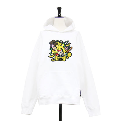 × TAROUT 25春夏 シルビア アンド ザ バゲット フーディ / SILVIA AND THE BAGUETTE パーカー プルオーバー 長袖 コットン