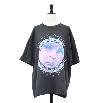 25春夏 OPEN STUDIO バンドTシャツ / SMASHING PUMPKINS IS TOUR 96 TEE クルーネック 半袖 グラフィック コットン