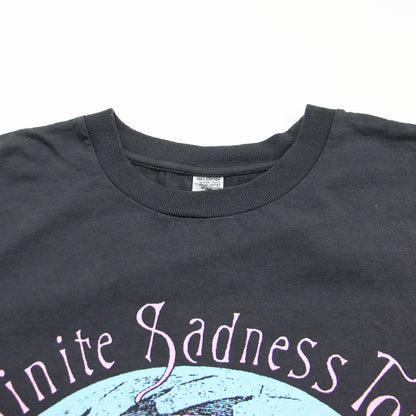 25春夏 OPEN STUDIO バンドTシャツ / SMASHING PUMPKINS IS TOUR 96 TEE クルーネック 半袖 グラフィック コットン