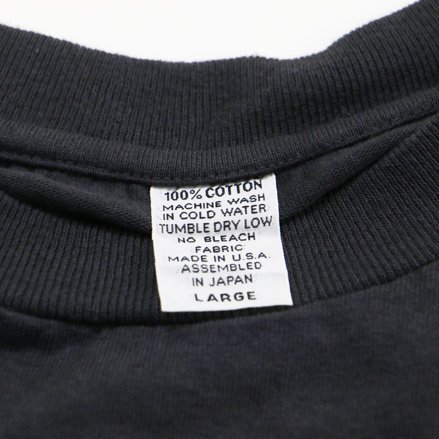 25春夏 OPEN STUDIO バンドTシャツ / SMASHING PUMPKINS IS TOUR 96 TEE クルーネック 半袖 グラフィック コットン