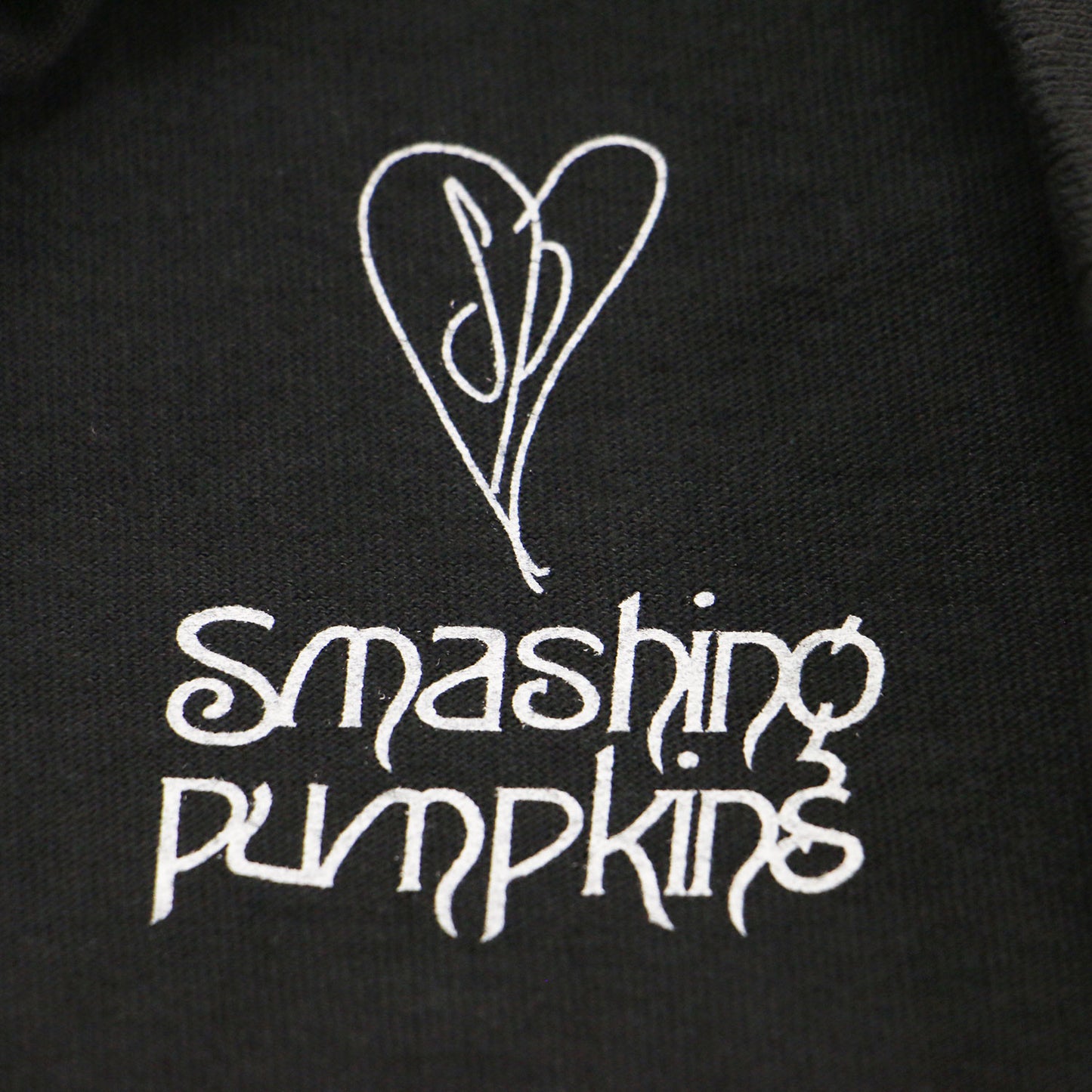 25春夏 OPEN STUDIO バンドTシャツ / SMASHING PUMPKINS IS TOUR 96 TEE クルーネック 半袖 グラフィック コットン