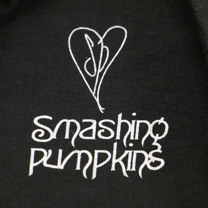 25春夏 OPEN STUDIO バンドTシャツ / SMASHING PUMPKINS IS TOUR 96 TEE クルーネック 半袖 グラフィック コットン