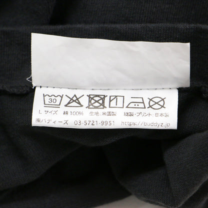 25春夏 OPEN STUDIO バンドTシャツ / SMASHING PUMPKINS IS TOUR 96 TEE クルーネック 半袖 グラフィック コットン