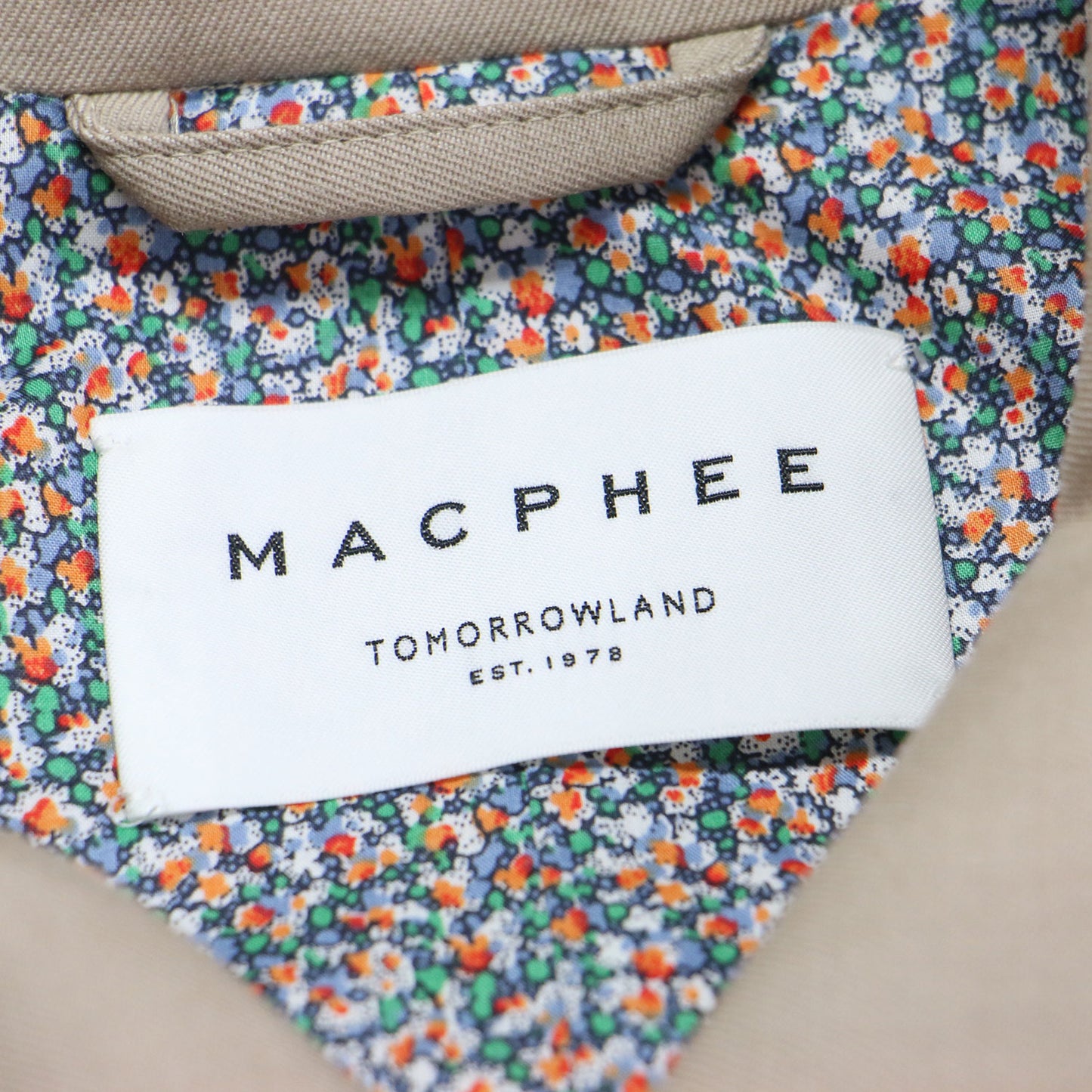 21秋冬 ウールギャバジン ステンカラーコート /ドルマンスリーブ 長袖 ロング丈 Aライン リバティ 比翼ボタン ウール