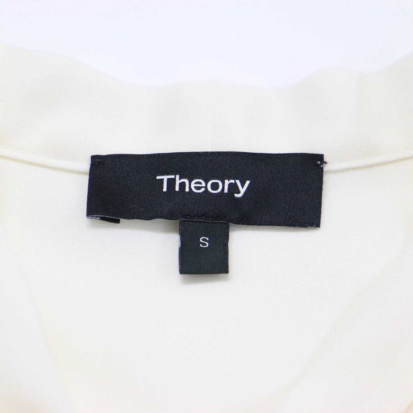 23春夏 ドレープ ボウタイ ブラウス / PRIME GGT TIE BLOUSE シャツ 長袖 リボン 比翼ボタン