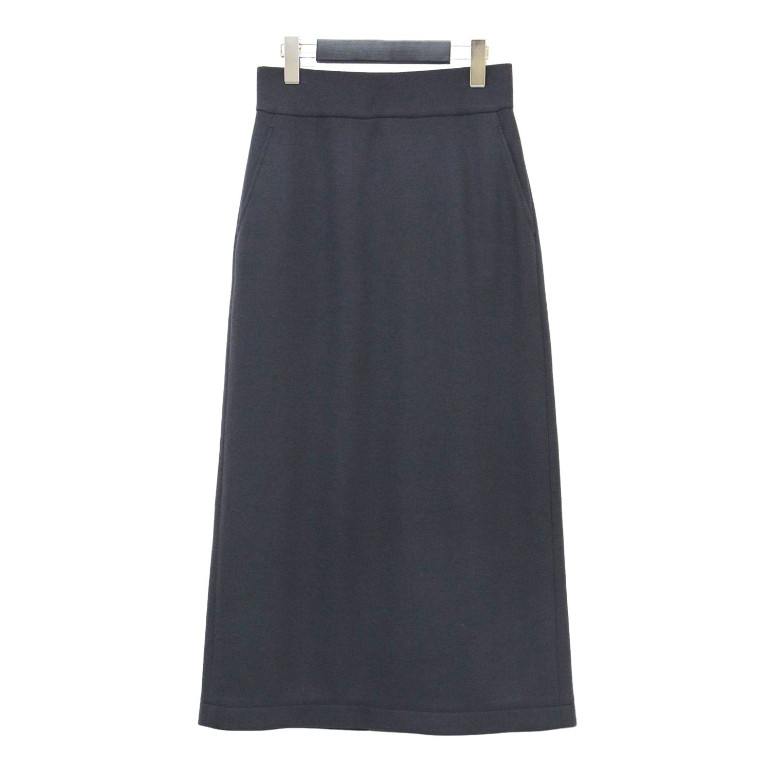 新品タグ付き】アルページュストーリー チェック フレアロングスカート