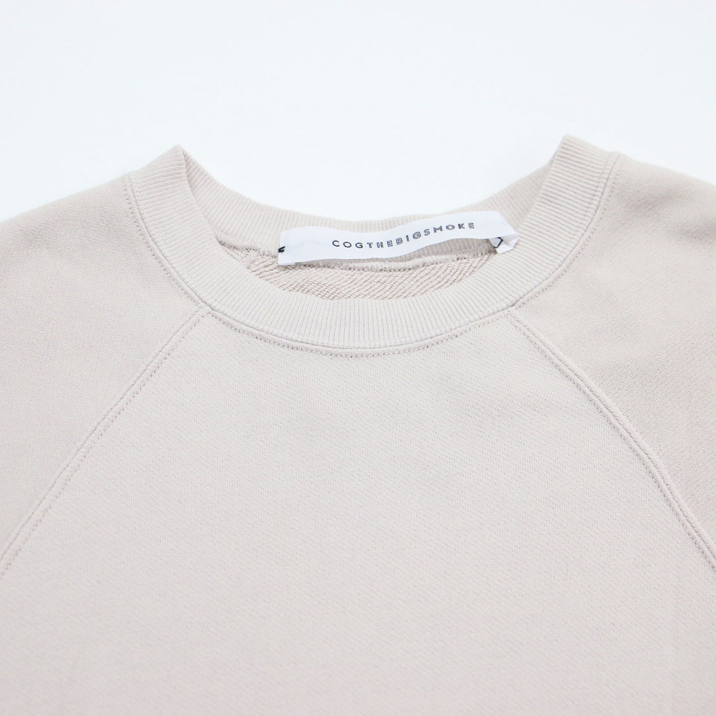 23春夏 半袖 ロング スウェット シャツ / ALICAI SWEAT SHIRT プルオーバー クルーネック ドロスト 裏毛 コットン