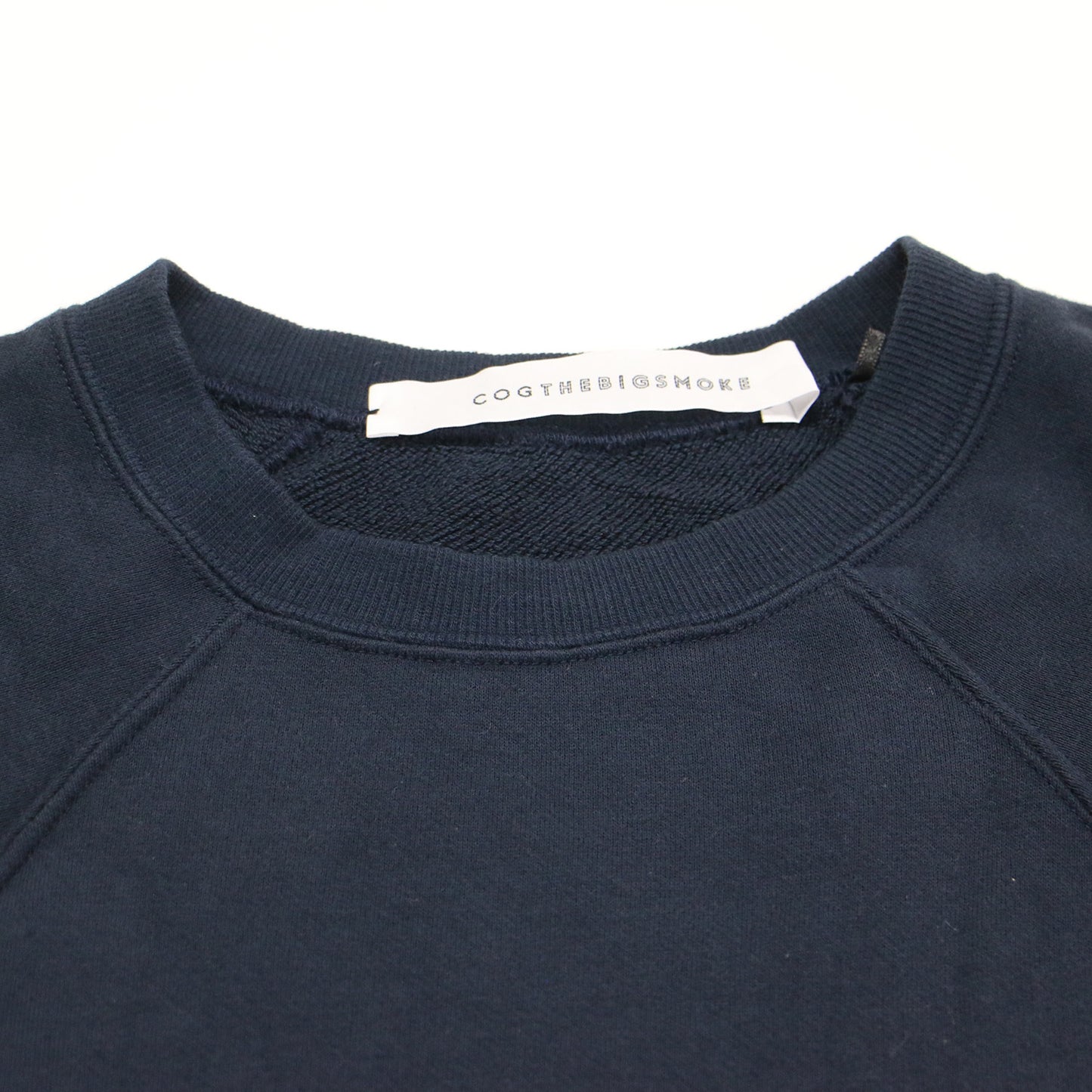23春夏 半袖 ロング スウェット シャツ / ALICAI SWEAT SHIRT プルオーバー クルーネック ドロスト 裏毛 コットン