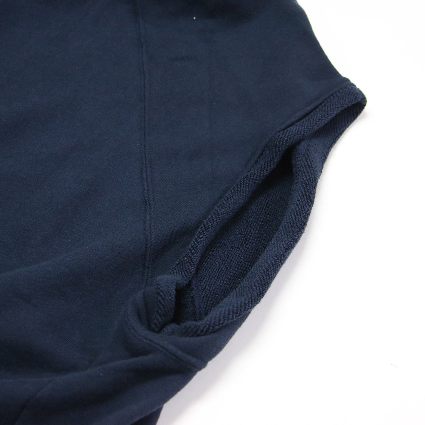 23春夏 半袖 ロング スウェット シャツ / ALICAI SWEAT SHIRT プルオーバー クルーネック ドロスト 裏毛 コットン