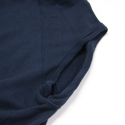 23春夏 半袖 ロング スウェット シャツ / ALICAI SWEAT SHIRT プルオーバー クルーネック ドロスト 裏毛 コットン