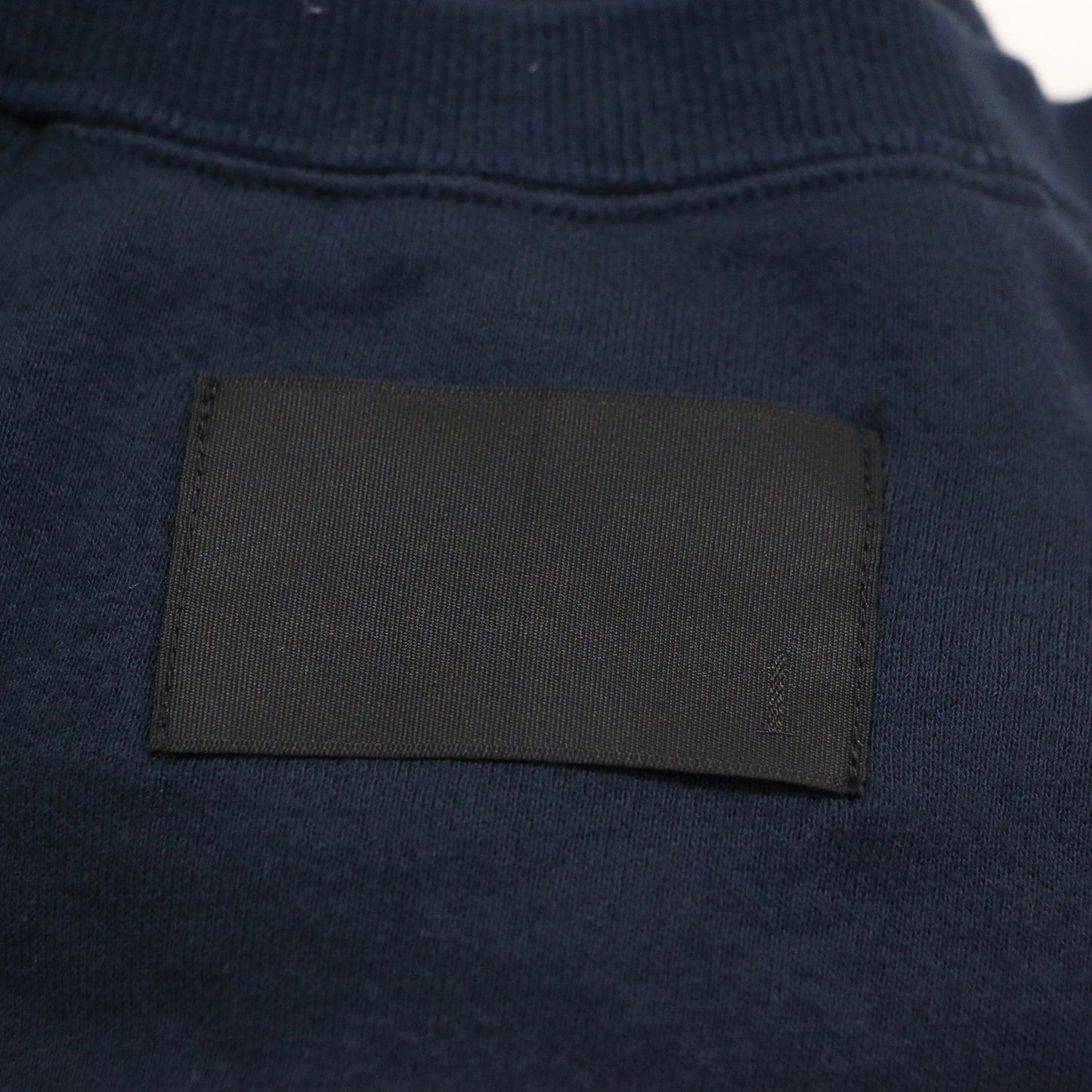 23春夏 半袖 ロング スウェット シャツ / ALICAI SWEAT SHIRT プルオーバー クルーネック ドロスト 裏毛 コットン
