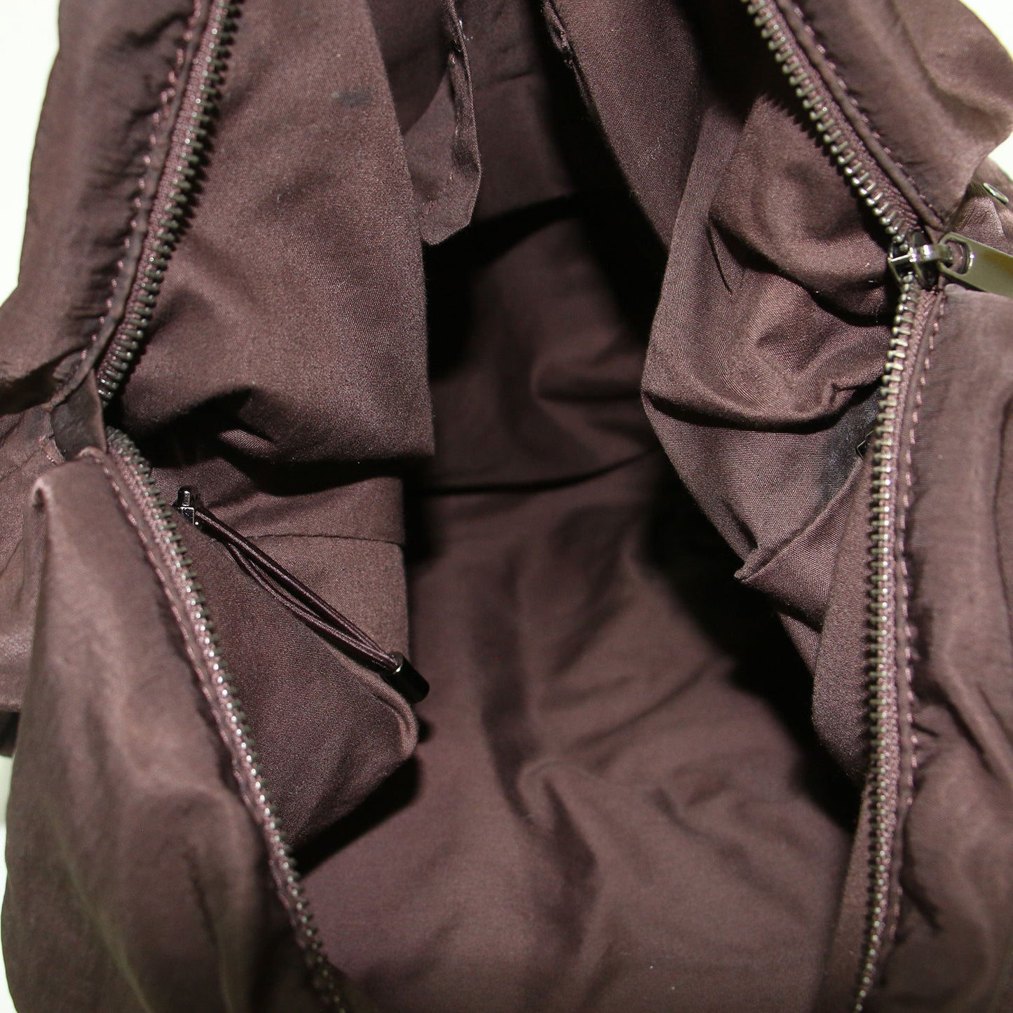 23春夏 ナイロン ショルダーバッグ / GIWA BAG 斜め掛け 肩掛け ワンショルダー