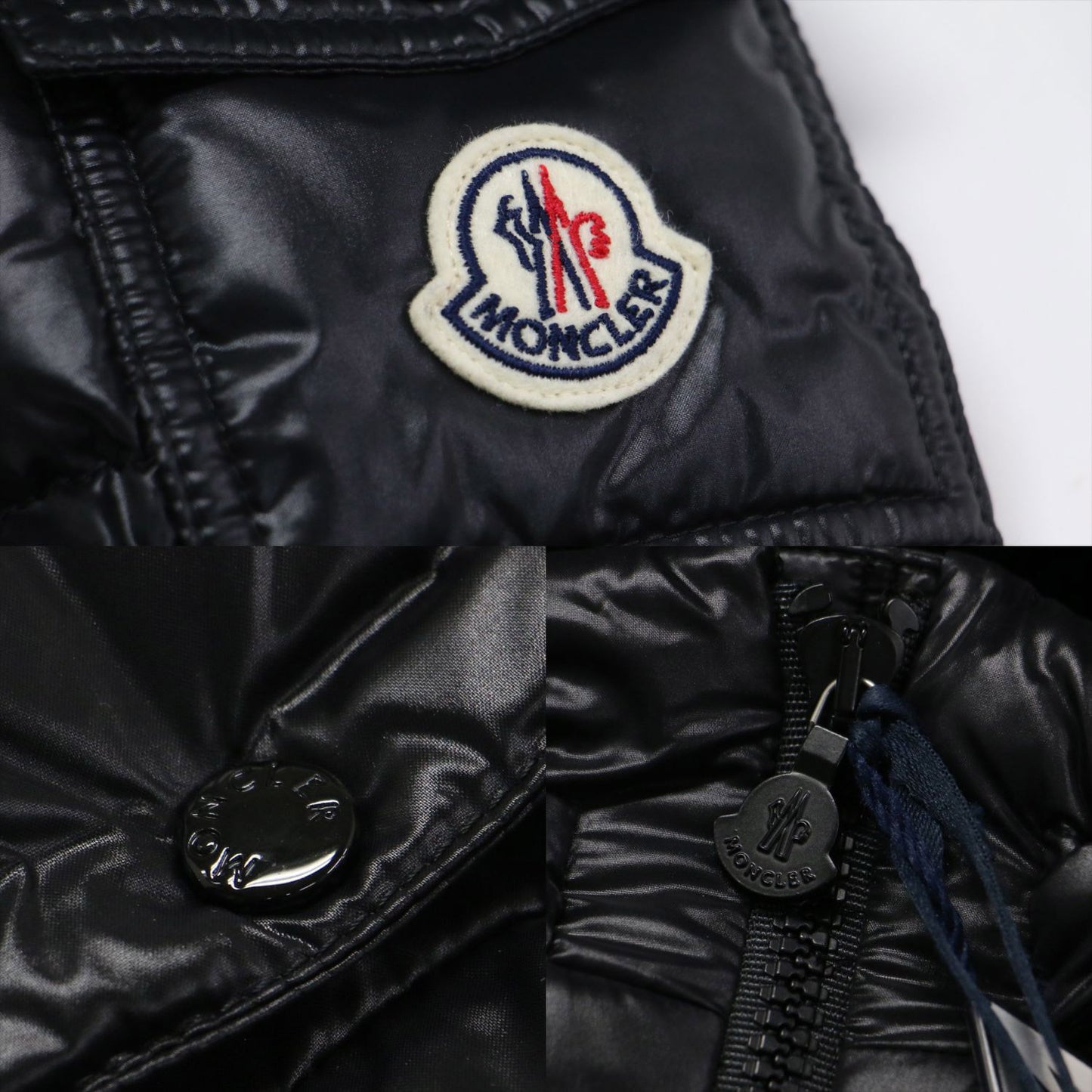 25AW ダウン ジャケット キッズ / BADY ブルゾン ショート丈 スタンドカラー フード付き ジップアップ ナイロン