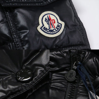 25AW ダウン ジャケット キッズ / BADY ブルゾン ショート丈 スタンドカラー フード付き ジップアップ ナイロン