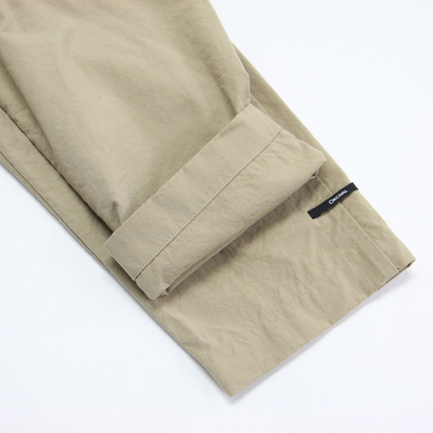 × Bshop 別注 21春夏 ナイロン オックス コート / ロング テーラードカラー ラグランスリーブ