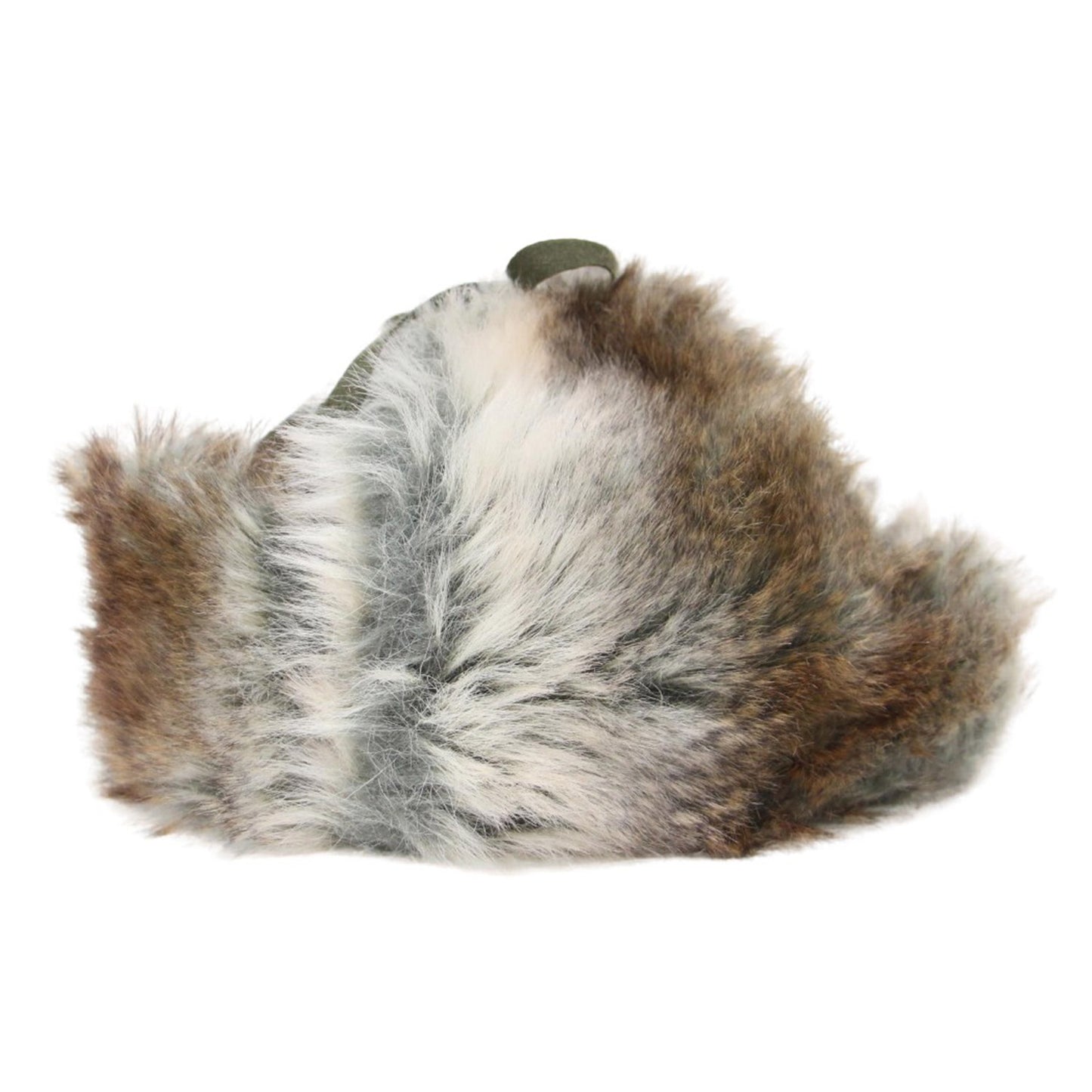 ウール ウシャンカ フライトキャップ / WOOL USHANKA 帽子 フェイクファー