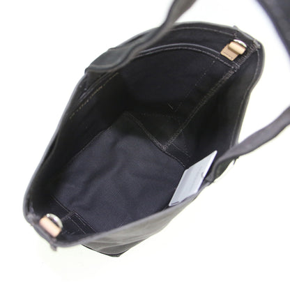 25秋冬 ワンハンドル トートバッグ / ONE HANDLE TOTE BAG ワンショルダー キャンバス バイカラー コットン