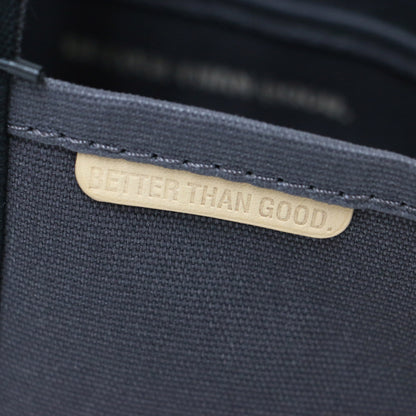 25秋冬 ワンハンドル トートバッグ / ONE HANDLE TOTE BAG ワンショルダー キャンバス バイカラー コットン
