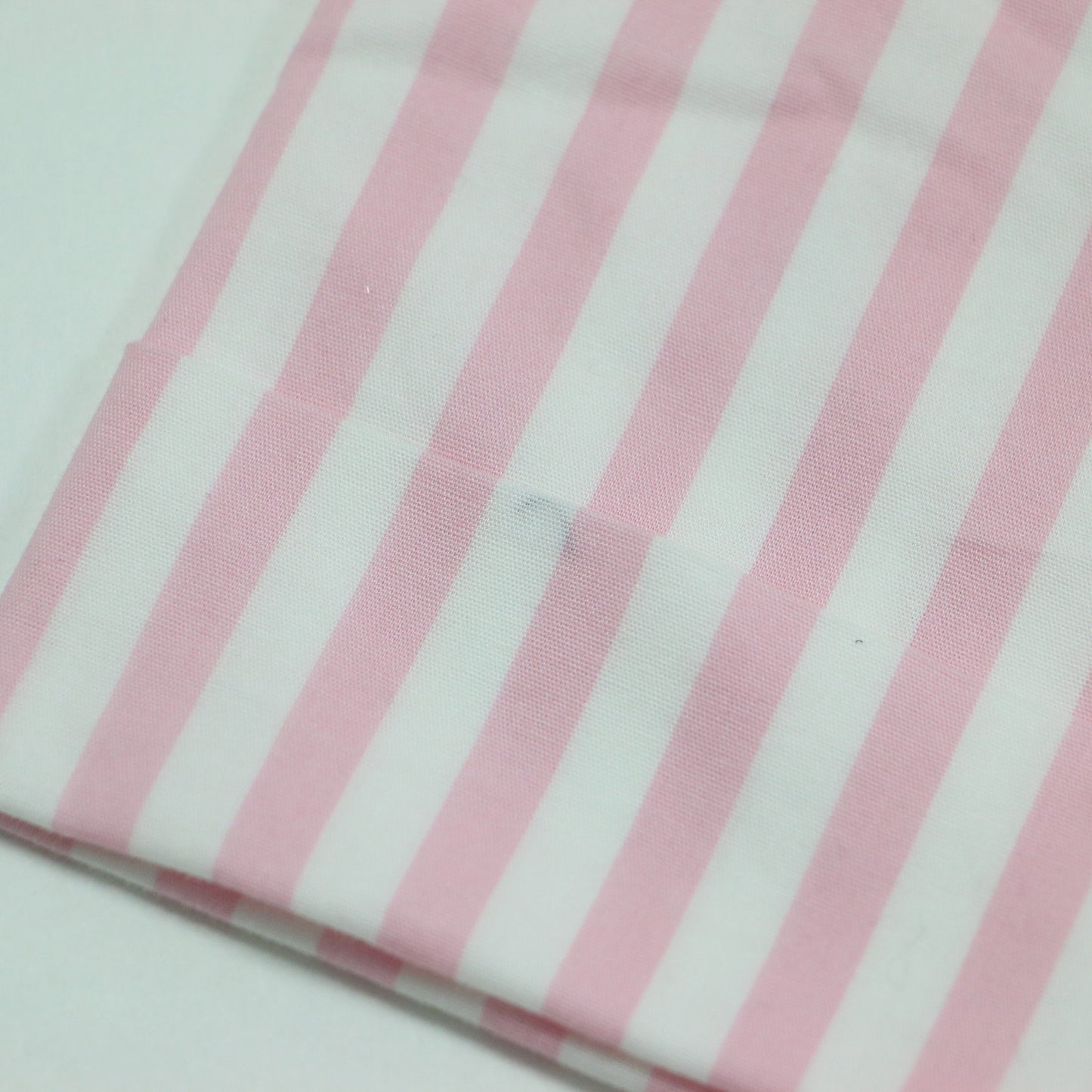 24春夏 ストライプ柄 コットン 半袖 シャツ / ブラウス レギュラーカラー ラインストーン ココマーク